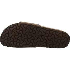 Birkenstock Madrid Birko-Flor schmal mocca 44