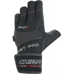 Chiba 42142 Iron Plus (Black) M M