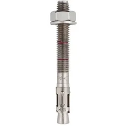 Bolzenanker Edelstahl A2 Option 7 M12 x 90