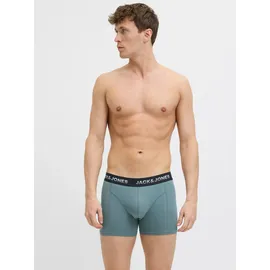JACK & JONES Trunk JACMAXWELL TRUNKS 5 Pack 5 Stk., blau