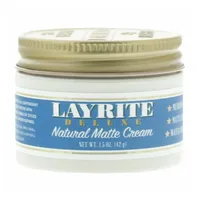 Layrite Leave-in Pflege Natürliche Matte Haar Creme 42g