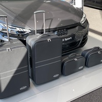 Roadsterbag Audi GT E-Tron  Kofferset Kofferraum hinten 4-tlg. Koffer24
