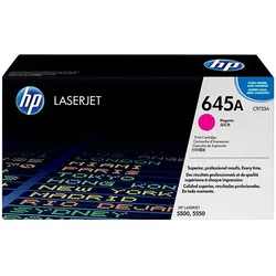 Laser/Kopierer HEWLETT PACKARD C9733A HP CLJ5500 CARTRIDGE MAGENTA