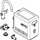 Grohe Blue Professional C-Auslauf Set (31325002)