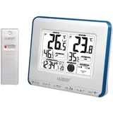 LA CROSSE TECHNOLOGY WS-6812 weiß/blau