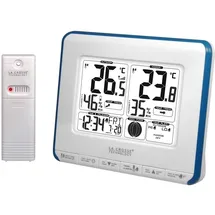 LA CROSSE TECHNOLOGY WS-6812 weiß/blau