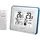 LA CROSSE TECHNOLOGY WS-6812 weiß/blau