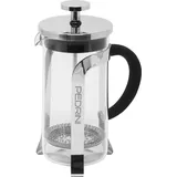 Pedrini Kaffeebereiter in Transparent - 350 ml