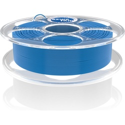 AzureFilm Filament (ASA, 1.75 mm, 1000 g, Blau), 3D Filament, Blau