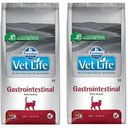 FARMINA Vet Life Cat Gastrointestinal 2x5kg