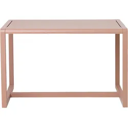 Little Architect Table - Rose