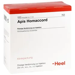 Apis Homaccord