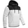 Alessandro Salvarini Hoodie Grau/Schwarz M