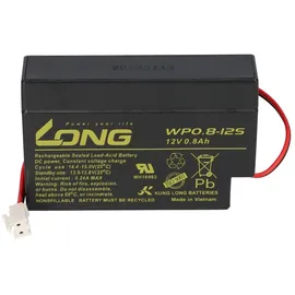 KungLong WP0.8-12S 12V 800 mAh 1 St.