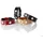 Hunter Swiss Halsband natur/beige 42