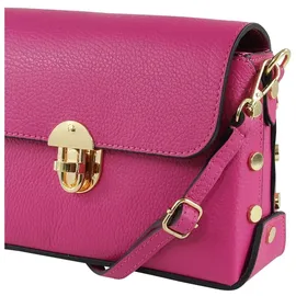 toscanto Umhängetasche fuchsia,
