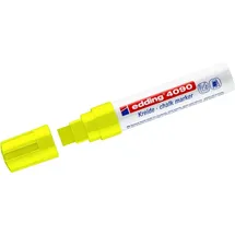 edding 4090 Kreidemarker neongelb,
