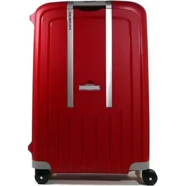 Samsonite S'Cure 4-Rollen 75 cm / 102 l crimson red