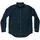 Devold of Norway Merino Overshirt Ink XXL
