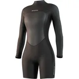 Mystic Neoprenanzug Shorty Schwarz XS