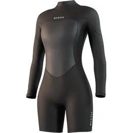 Mystic Neoprenanzug Shorty Schwarz XS