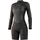 Mystic Neoprenanzug Shorty Schwarz XS