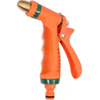 Flo Gartenbrause verstellbar Metall mehrfarbig