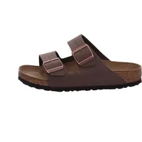 Birkenstock Arizona Birko-Flor Nubuk mocca 39