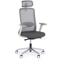 Bürostuhl JAMES, schwarz