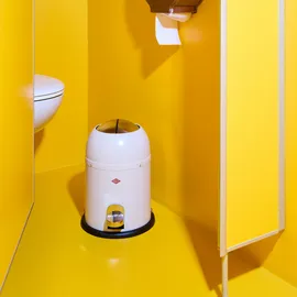 Wesco Mini Master 6 l Weiß