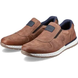 Rieker Herren Halbschuhe B2173