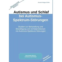 Autismus und Schlaf bei Autismus-Spektrum-Störungen