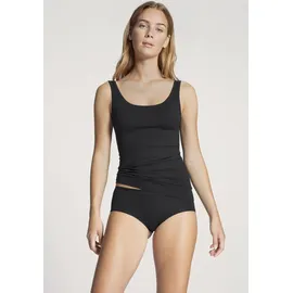 CALIDA Natural Comfort Tank Top Schwarz XS (36/38)