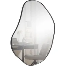 Woood Romee 76 x 108,5 cm Schwarz