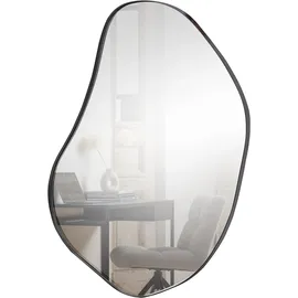 Woood Romee 76 x 108,5 cm Schwarz