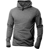 New Wave Hoodie Grau XL