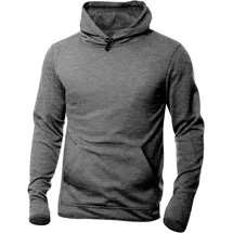 New Wave Hoodie Grau XL