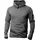 New Wave Hoodie Grau XL