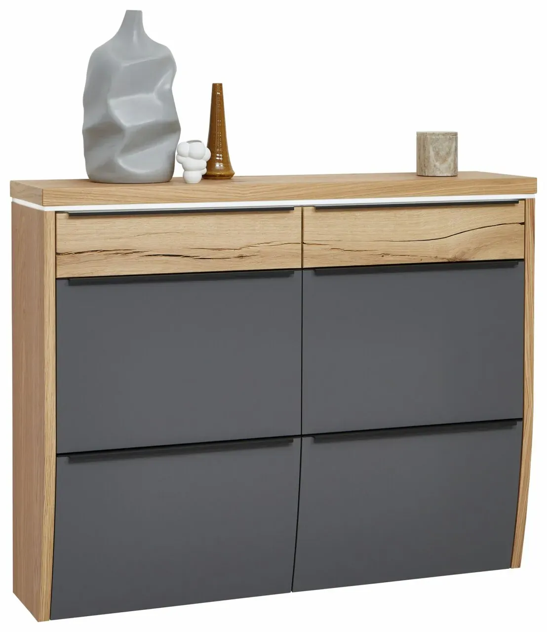 Dieter Knoll Hängeschuhschrank LED ARCO TREND - B/H/T ca. 121.00x95.00x31.00