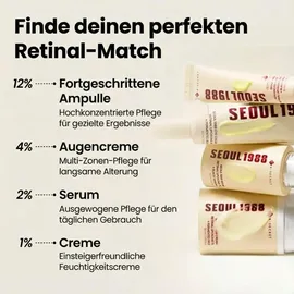 ksecret K-Secret Seoul 1988 Augencreme Creme 30 ml