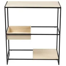 casa pura Dekoregal Trofast 62 x 30 x 70 cm Natur