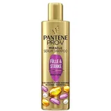 Pantene Pro-V Miracle Serum Shampoo Fülle & Stärke 225ml Repariert & Pflegt