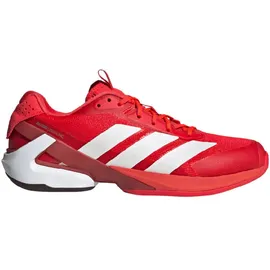adidas Adizero Ubersonic 5 Lucid Red / Zero Metalic / Aurora Ruby 45 1/3