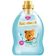 Kuschelweich Weichspüler Finesse mit Argan-Öl Fluid 750 ml