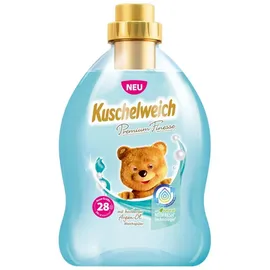 Kuschelweich Weichspüler Finesse mit Argan-Öl Fluid 750 ml