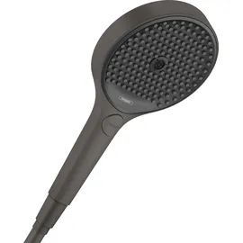 Hansgrohe Rainfinity Handbrause 130 3jet, DN 15, brush. bla vc