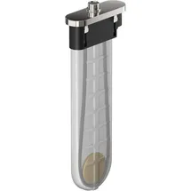 Hansgrohe sBox Fertigset oval, für Wannenrand- oder Fliesenrandmontage, 28020140,