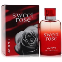 La Rive Sweet Rose by La Rive Eau De Parfum Spray 3 oz / e 90 ml [Women]
