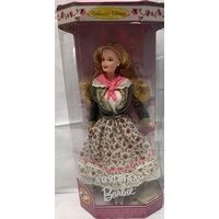 Austrian Barbie 1999