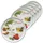 Mambocat 6er Set Pizzateller Napoli Pizzafoods grün 31cm - 04019#ZP1